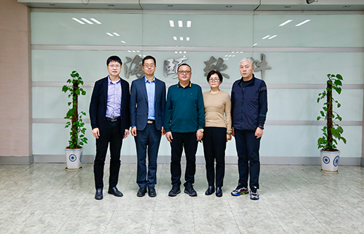 新疆天富信息李总一行光临人生就是博官网软件暨新疆天富信息科技有限责任公司2020年度